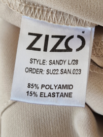 Zizo pantalon Sandy. Maat 34, Sand.