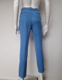 American Vintage pantalon. Maat M. Lichtblauw.