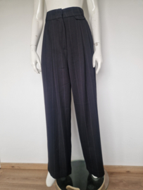 Joline Jolink MEET luxe wollen pantalon. Maat M