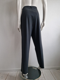 Penn & Ink pantalon. Mt. 40, Grijs/ travelstof.