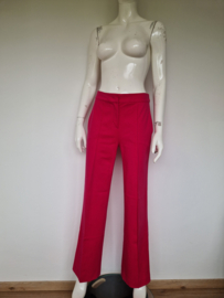 Marc Cain fuchsia pantalon. N2