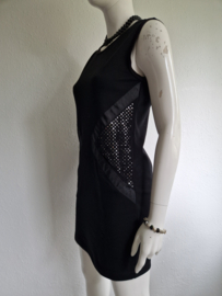 Liu Jo party dress. Maat 36. Zwart