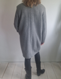 Closed blazer jas Start. Maat M. Grijs.