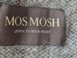 Mos Mosh Soffia Leo Knit | Maat XL | panterprint |