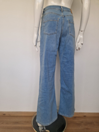 Someday Cellma Iconic jeans wide leg. Maat 36,