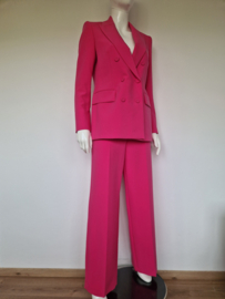Riani power suit. Maat 38/40, Fuchsia/roze.