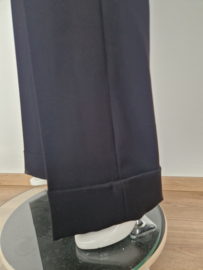 Cambio pantalon. Maat 38, Zwart.