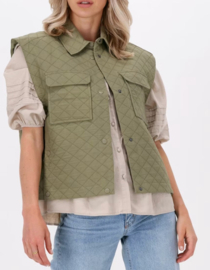 Leveté Room Sarah 1 Shirt | Maat M | Khaki |