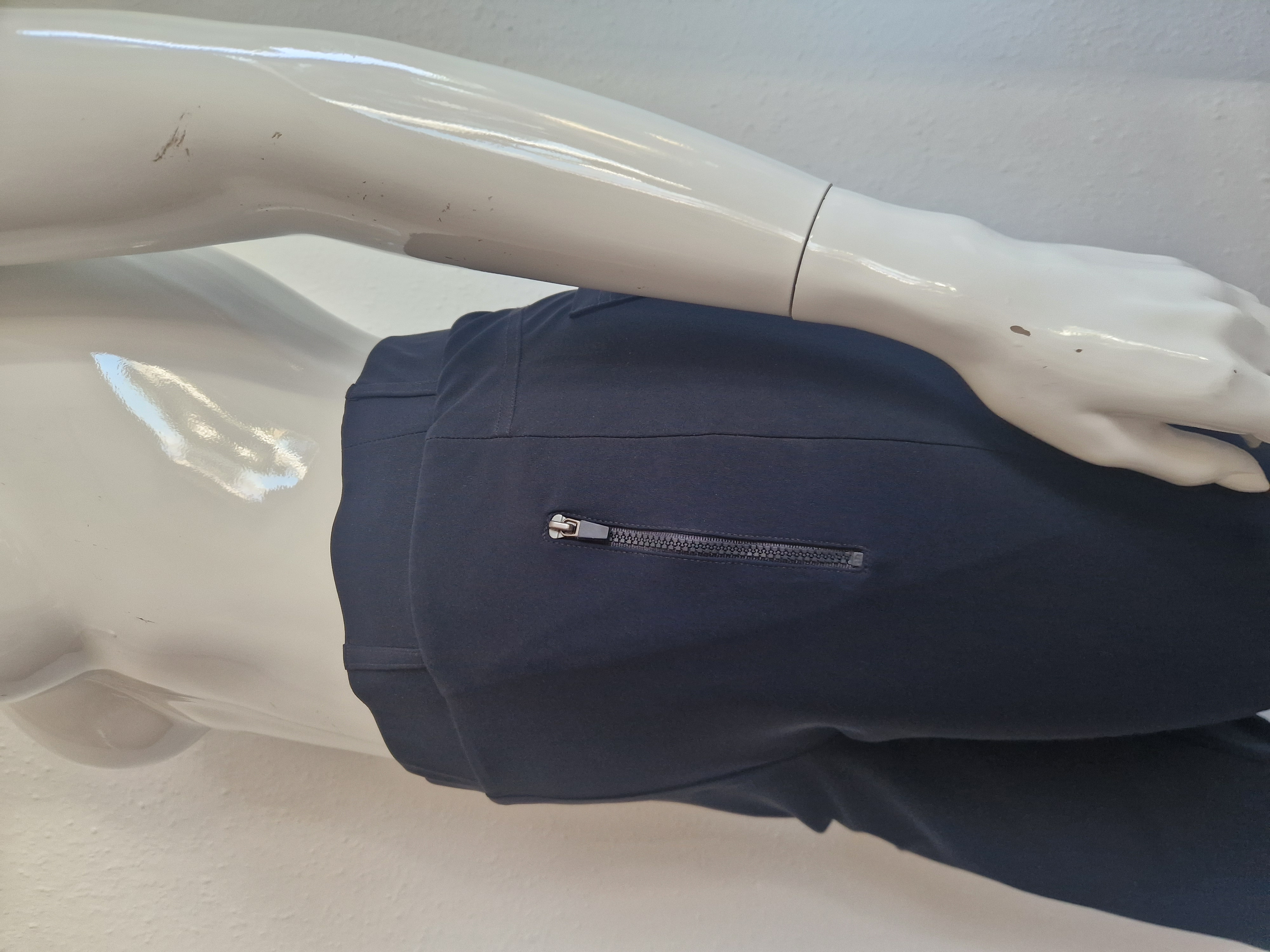 Studio Anneloes pantalon. Maat XL. Donkerblauw.