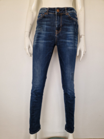 Blue Daze jeans. Maat 34. Blauw