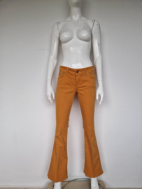 Pepe jeans New Pimlico flared jeans. Mt. 30/32, Oranje.