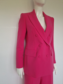 Riani power suit. Maat 38/40, Fuchsia/roze.