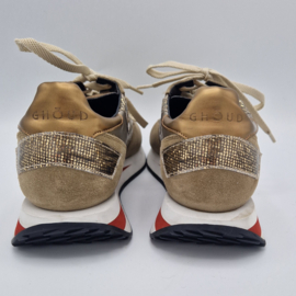 Ghoud sneakers Rush. Maat 40, Diverse materialen.