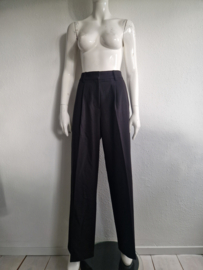 Olaf pantalon. Maat M. Zwart.