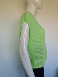 Marc Cain spencer | Maat M |Limegroen |