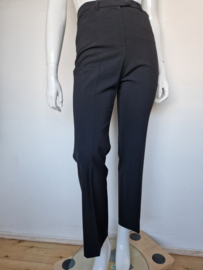 Gardeur pantalon. Mt. 40, Zwart.