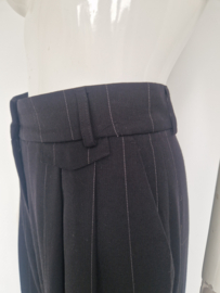 Joline Jolink MEET luxe wollen pantalon. Maat M