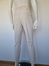 Studio Anneloes pantalon. Maat M. Beige/travelstof