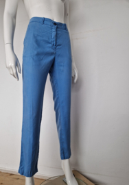 American Vintage pantalon. Maat M. Lichtblauw.