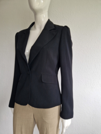 Day Birger & Mikkelsen blazer. Maat 38, Zwart
