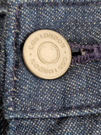 COS wide leg jeans. Maat 38, Donkerblauw.