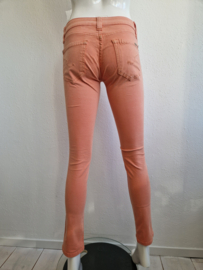 SOS by Orza Studio jeans. Maat 34, Zalm.