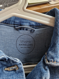 Studio Anneloes Lorenza denim jasje. Maat S