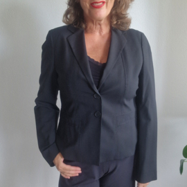 BOSS Hugo Boss damesblazer, maat 42, Zwart