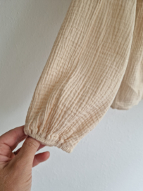 Common Sense mousseline blouse. Maat L