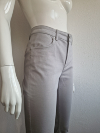 Sanne jeans Nitro. Maat 38, Lichtgrijs.