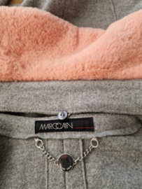 Marc Cain jasje | Maat N3/38 | Grijs | Scheerwol|