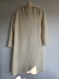 Liu Jo vest. Maat S. Crème/wolmix.