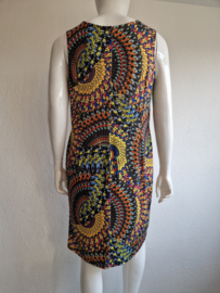 Joseph Ribkoff jurk. Maat 44. All over print.