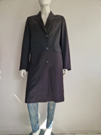 Filippa K. blazer jas. Maat 42, Zwart