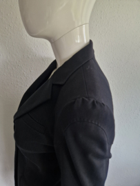 Strenesse Blue blazer. Maat 36. Zwart