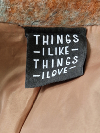 Things I like Things I love jas. Maat M. Wol