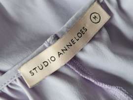 Studio Anneloes top. Maat M. Lila/travelstof.