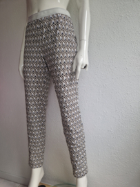 Gardeur jeans Celin. Maat 40. All over print.