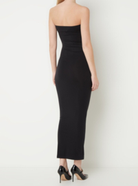 Wolford Fatal dress. Maat S. Zwart