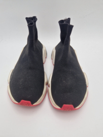 Balenciaga Speed Trainer sock sneakers. Maat 37. Zwart