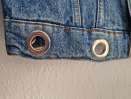 Claudie Pierlot denim jack. Maat 40