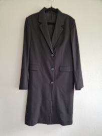 Filippa K. blazer jas. Maat 42, Zwart