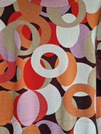 Kyra jurk Montana | Maat 40 | Grafische print |