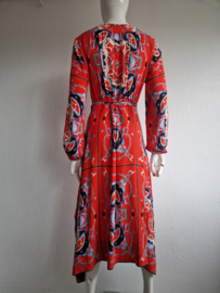 Riani wikkeljurk. Maat 38, All over print.