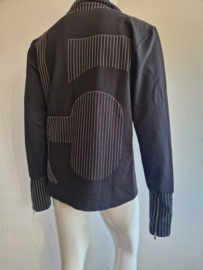 Marlies Dekkers trui met lange mouwen. Maat XL. Zwart