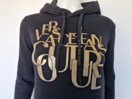 Versace Jeans Couture hoodie. Maat XS. Zwart