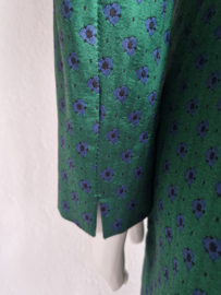 Riani blazer. Maat 38, Groen/blauw.