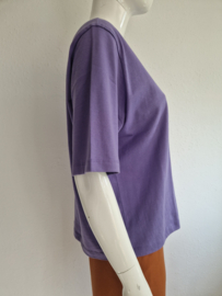 Sissy Boy shirt. Maat L. Lila.