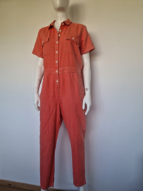 Outerknown S.E.A. Suit jumpsuit | Maat M | Koraal |