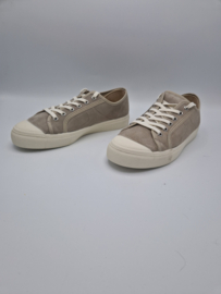 Flattered sneakers. Maat 39, Sand/suède.